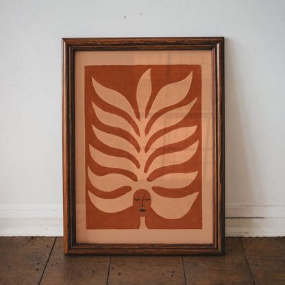 Autumn Leaf Portrait Print Autumn mockup-media-11.jpg