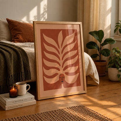 Autumn Leaf Portrait Print Living Room 23 (autumnal).jpg