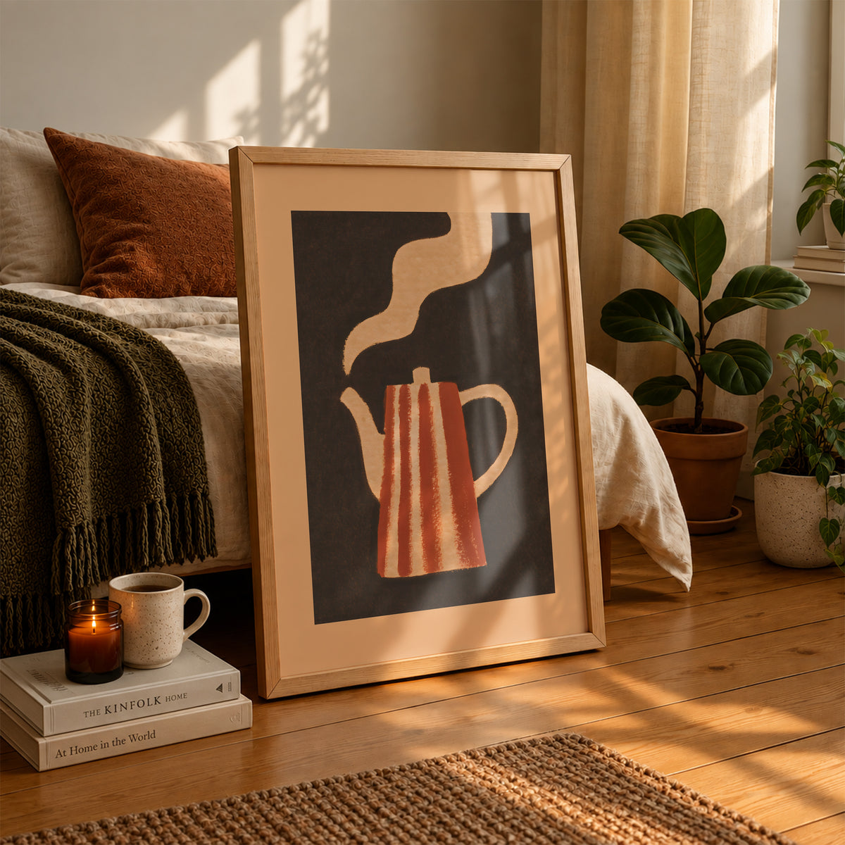 Autumn Teapot Print Living Room 23 (autumnal).jpg