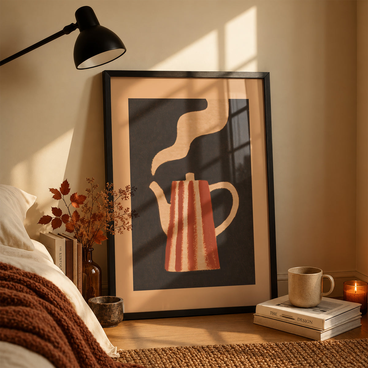 Autumn Teapot Print Living Room 24 (autumnal).jpg