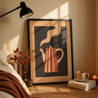 Autumn Teapot Print Living Room 24 (autumnal).jpg