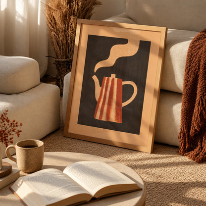 Autumn Teapot Print Living Room 2 (autumnal).jpg