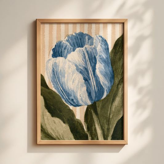 Blue Tulip Wall Art 001 MASTER-portrait.jpg