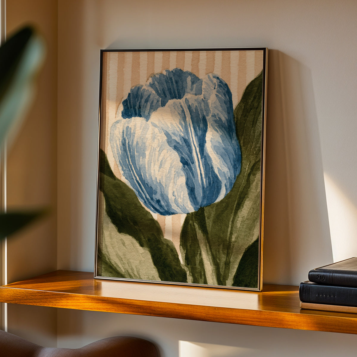 Blue Tulip Wall Art 008 Living Room-media-31.jpg