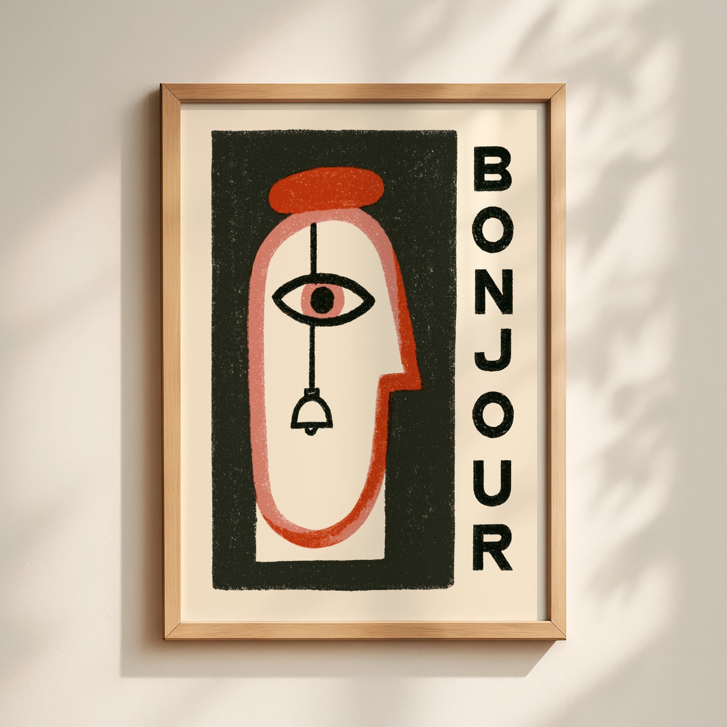 Bonjour Print