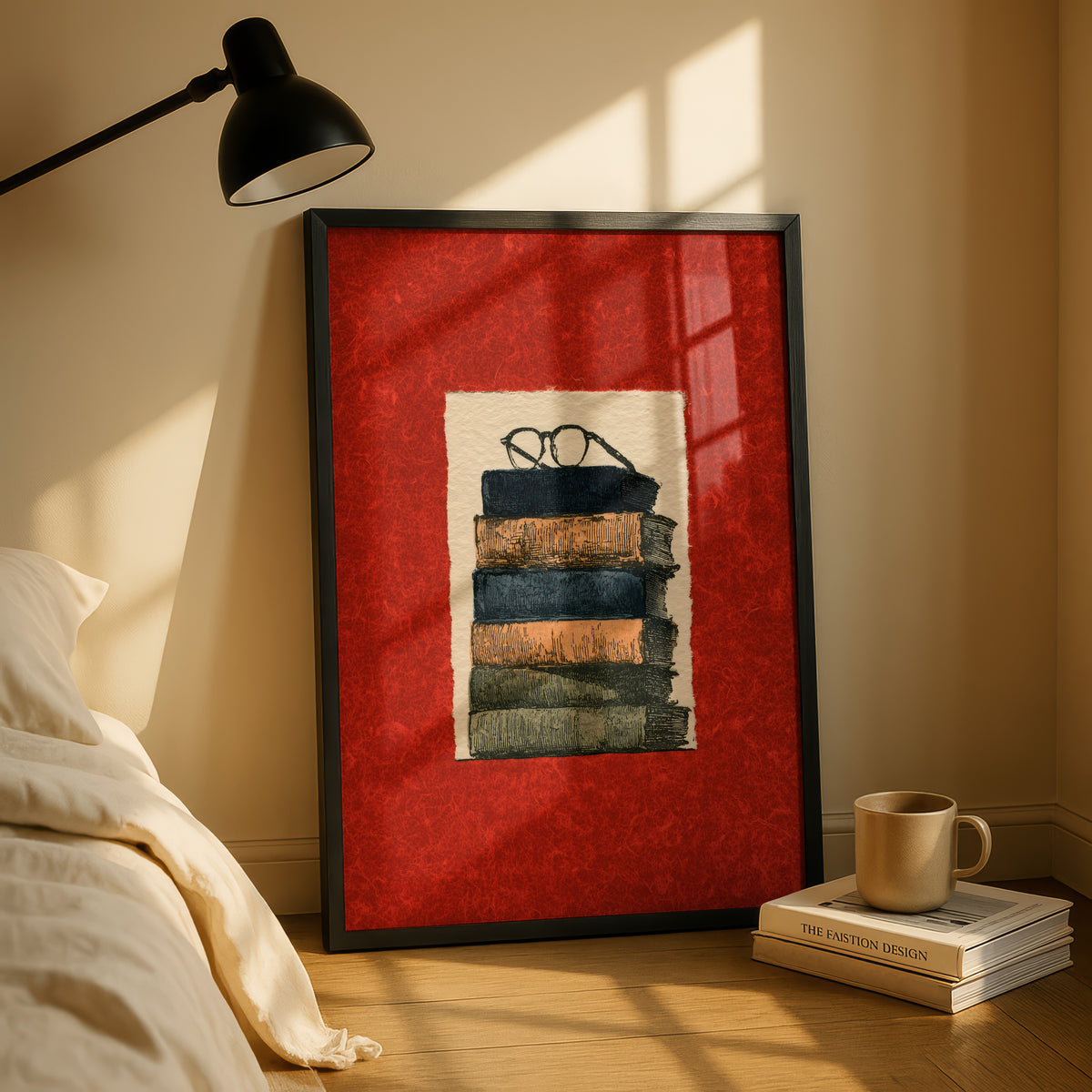 Book Stack & Glasses Print 04 Living Room-media-24.jpg