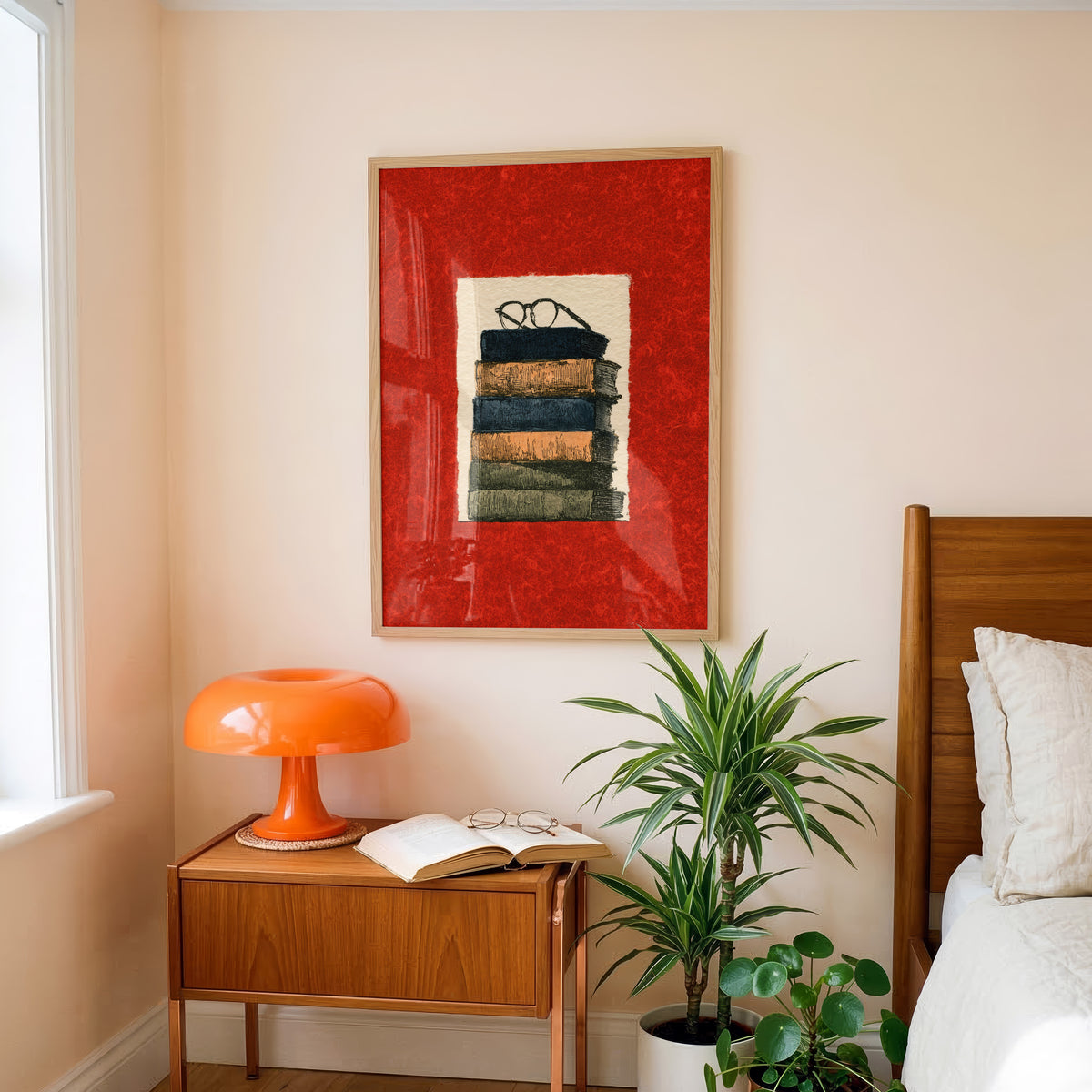 Book Stack & Glasses Print 08 Living Room-media-11.jpg