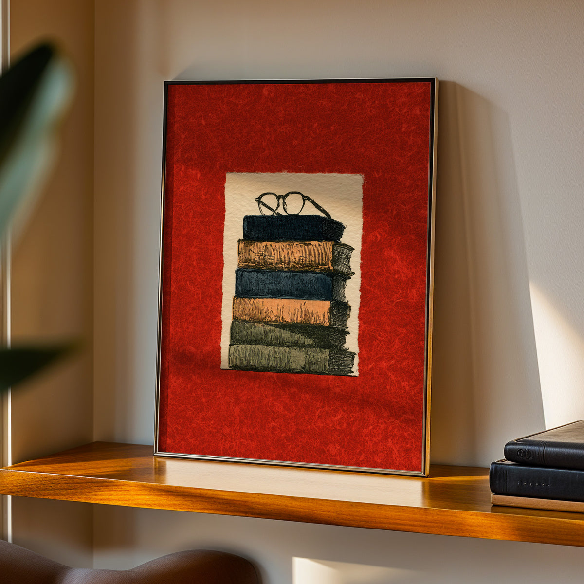 Book Stack & Glasses Print 09 Living Room-media-31.jpg