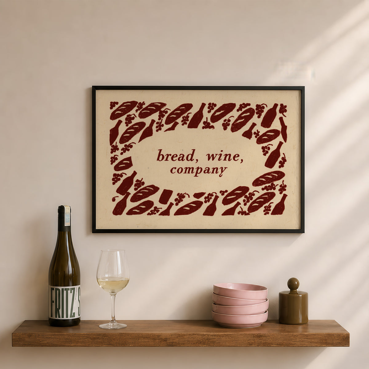 Bread, Wine, Company Print 08 Kitchen landscape-media-2.jpg