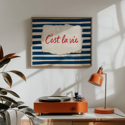 C'est La Vie Print 05 206_Mockup_5x4.jpg
