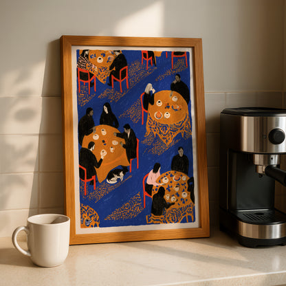 Café Scene Print 006 Kitchen mockup-media-1.jpg