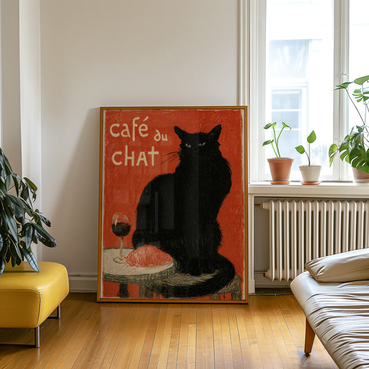 Café du Chat Black Cat Print 02 Living Room-media-4.jpg