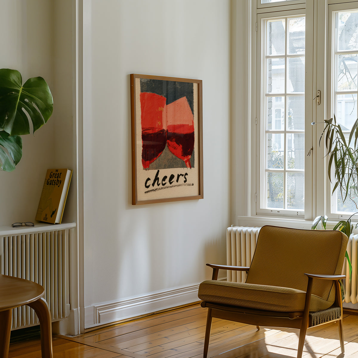 Cheers Wine Glass Print 05 Living Room-media-7.jpg
