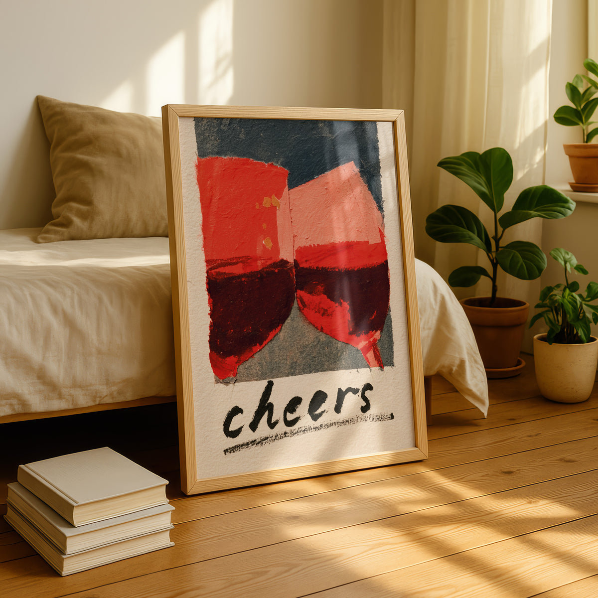 Cheers Wine Glass Print 07 Living Room-media-23.jpg
