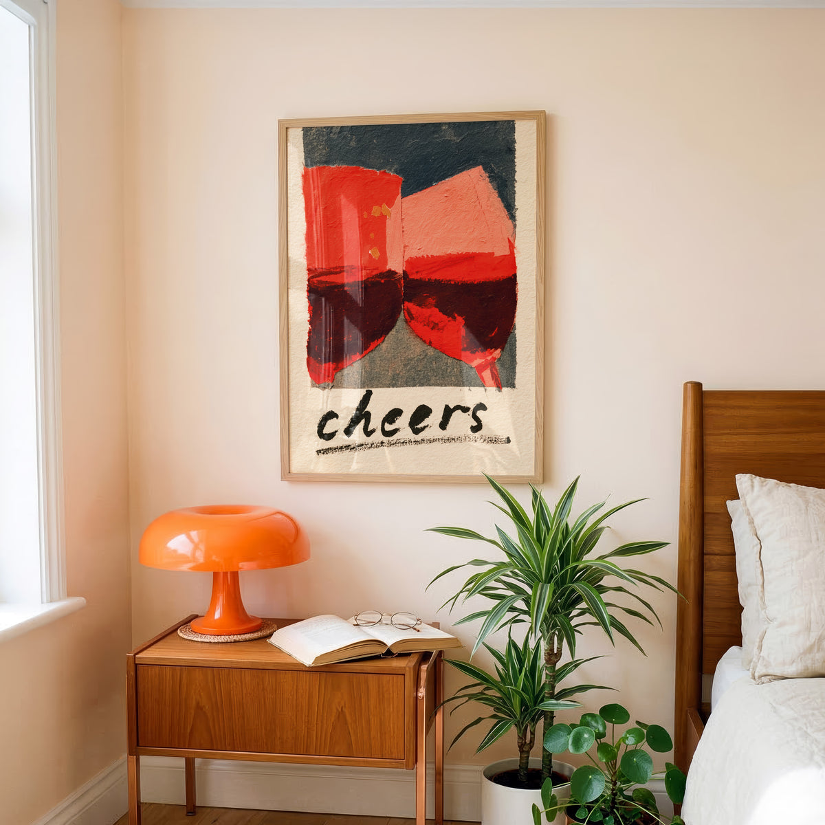 Cheers Wine Glass Print 08 Living Room-media-11.jpg
