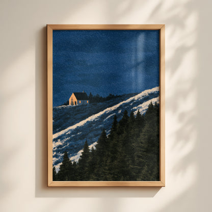 Christmas Cottage Print 01 MASTER-portrait.jpg
