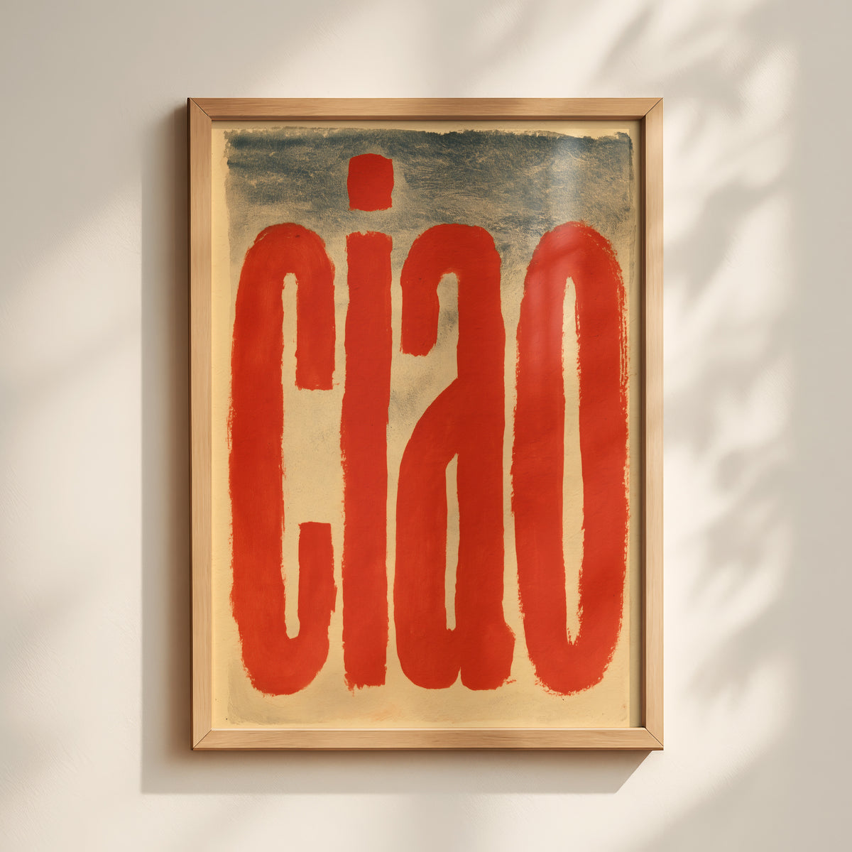 Ciao Red Lettering Print 01 MASTER-portrait.jpg