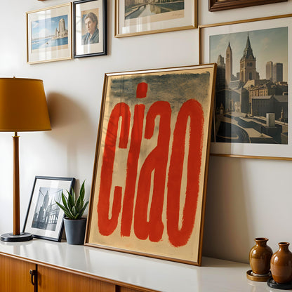 Ciao Red Lettering Print 06 Living Room-media-30.jpg