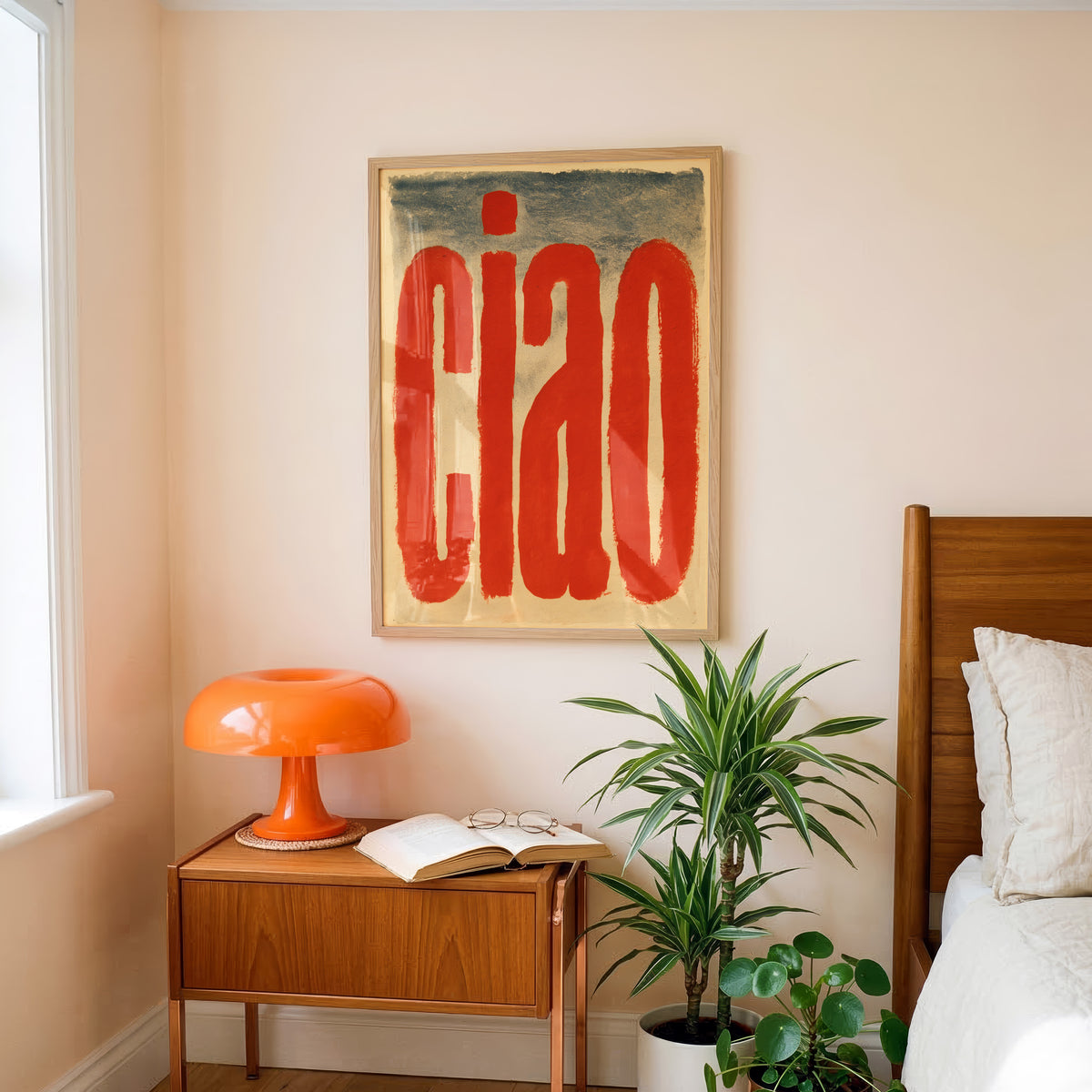 Ciao Red Lettering Print 08 Living Room-media-11.jpg