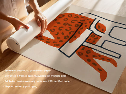 Cool Leopard Print Unframed (UF & F).jpg