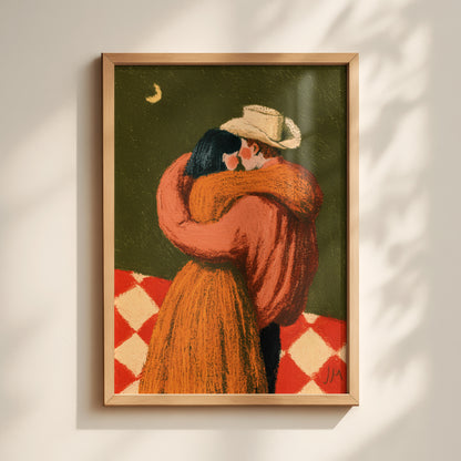 Cowboy Couple Embrace Print 001 MASTER-portrait.jpg