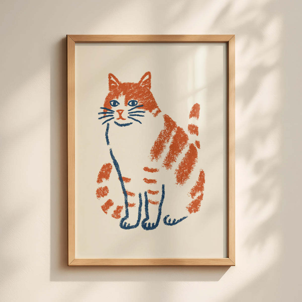 Crayon Tabby Cat Print MASTER-portrait.jpg