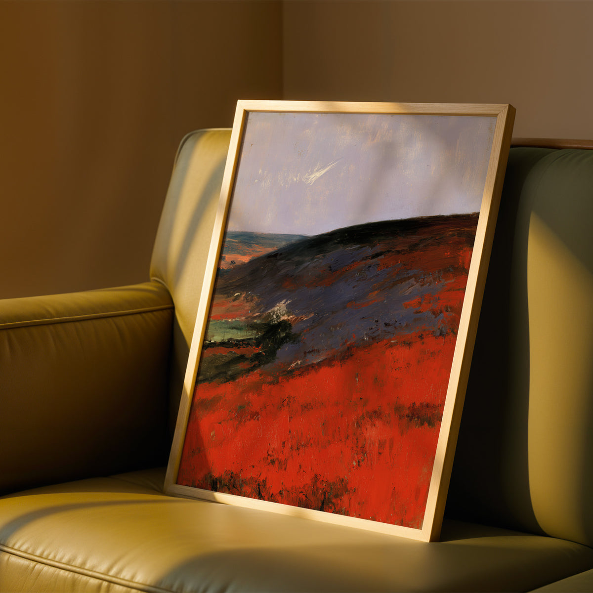 Crimson Hillside Landscape Print 003 Living Room-media-37.jpg