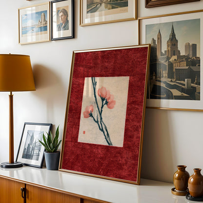 Crimson Plum Blossom Print 06 Living Room-media-30.jpg