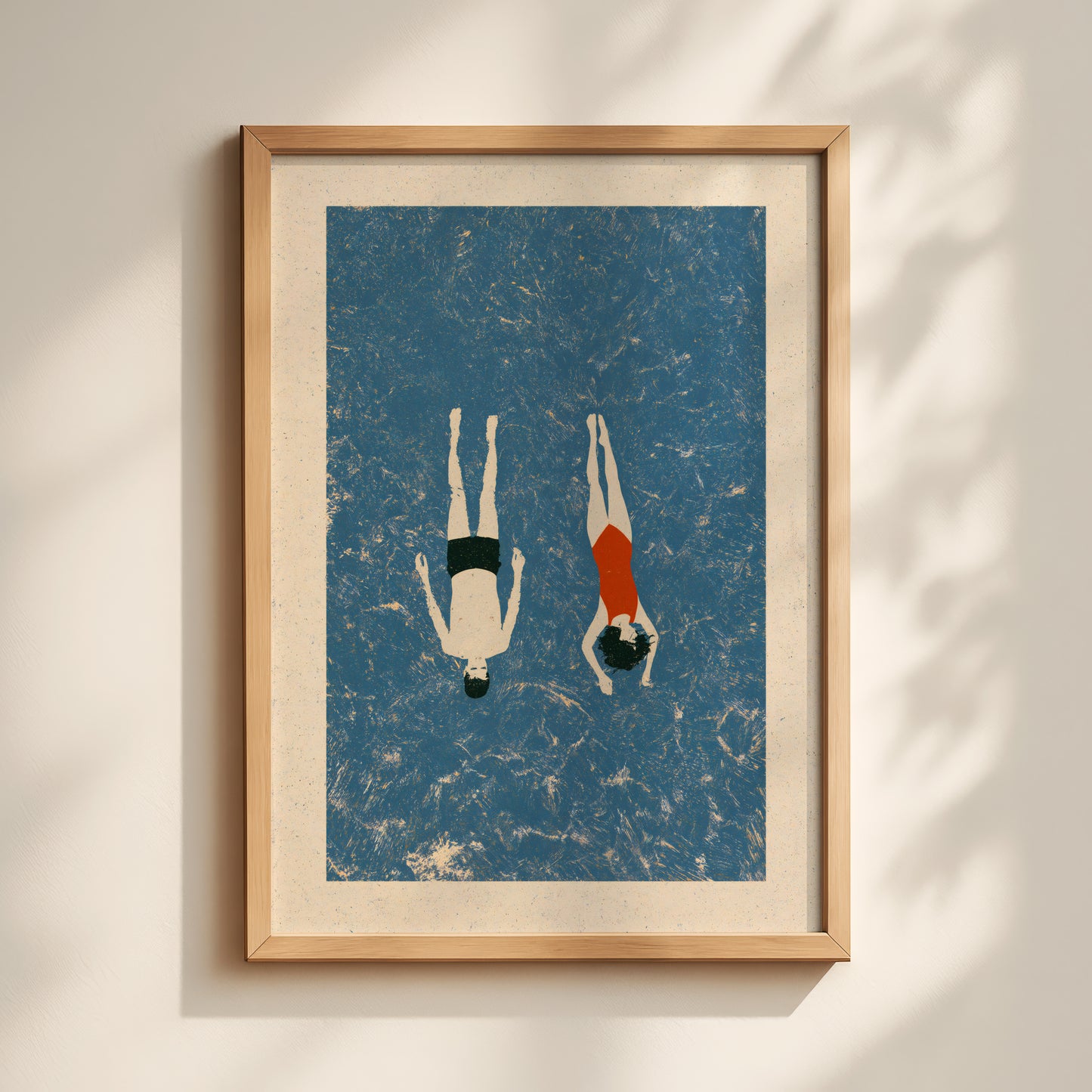 Divers Print