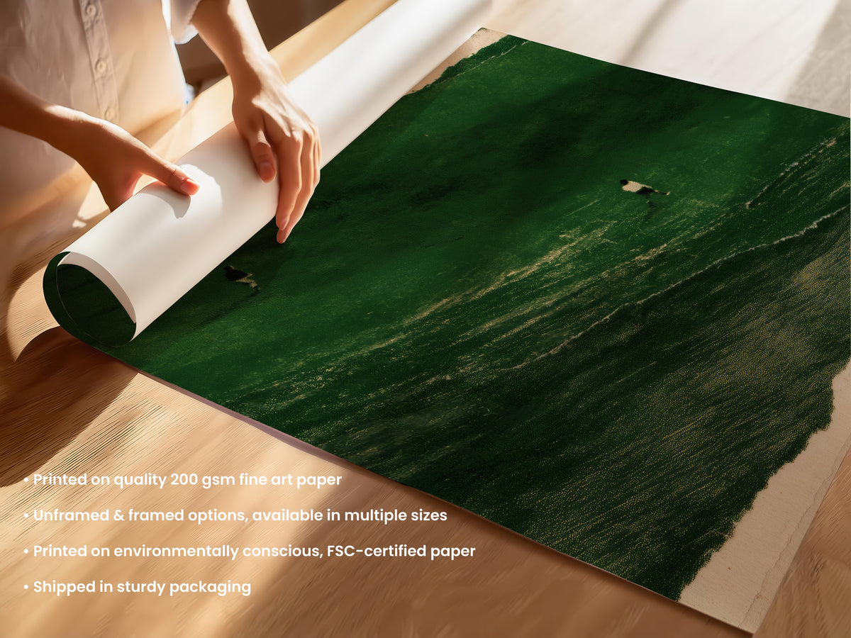 Emerald Dune Print 910 Unframed (UF & F).jpg