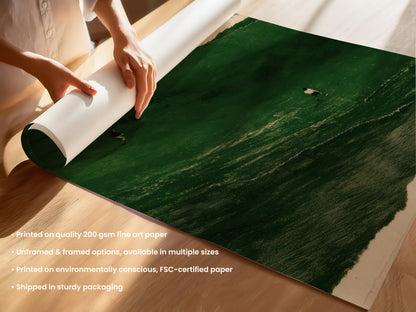Emerald Dune Print 910 Unframed (UF & F).jpg