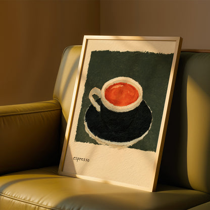 Espresso Coffee Cup Print 03 Living Room-media-37.jpg