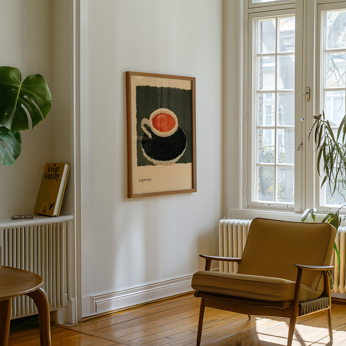Espresso Coffee Cup Print 05 Living Room-media-7.jpg