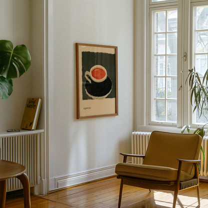 Espresso Coffee Cup Print 05 Living Room-media-7.jpg