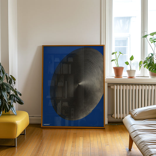 Frequency Print