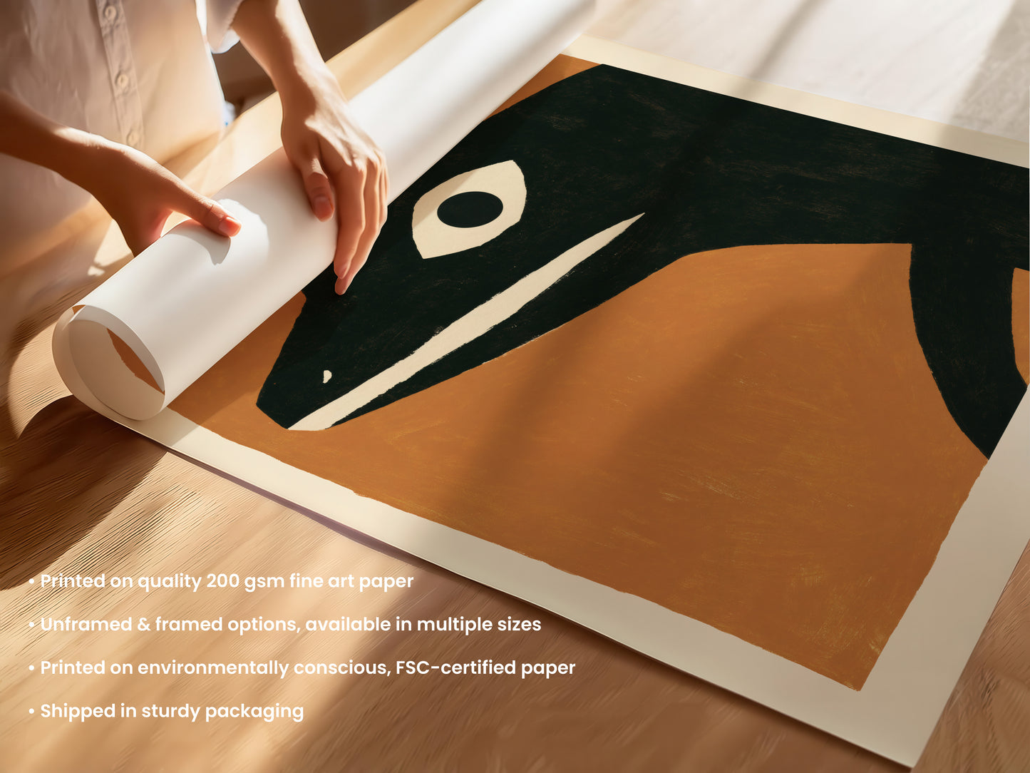 Gecko Print