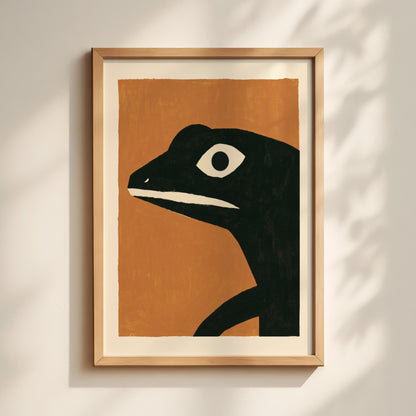 Gecko Print