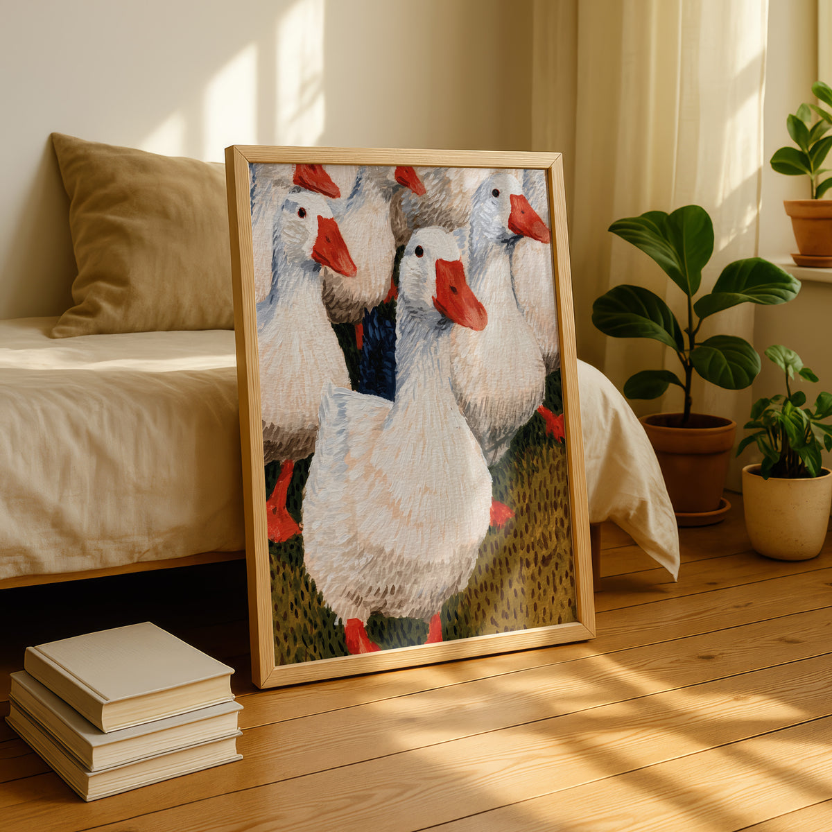 Goose Flock Print 006 Living Room-media-23.jpg