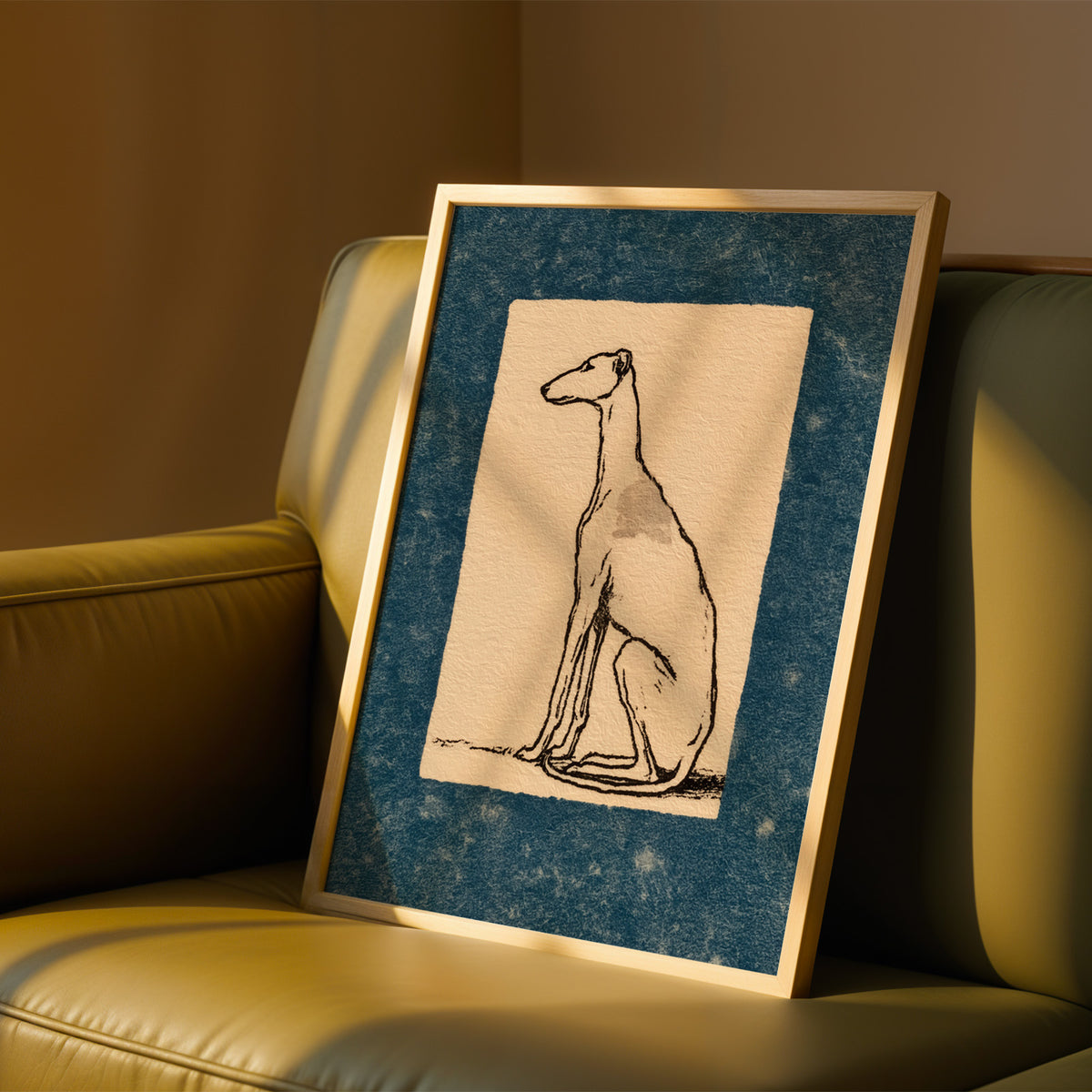 Greyhound Line Drawing Print 03 Living Room-media-37.jpg