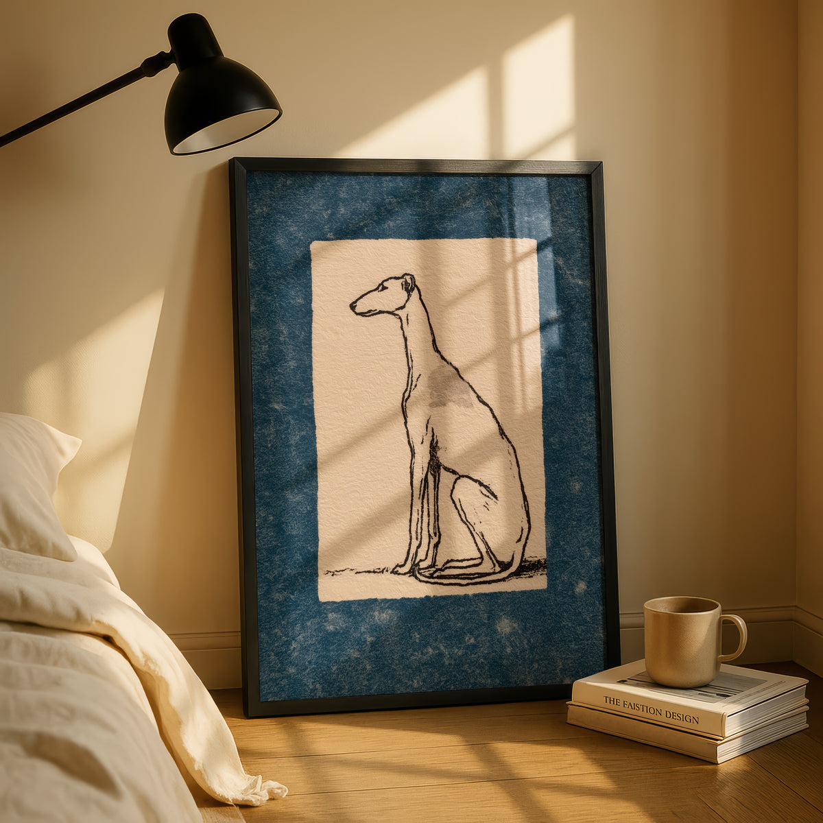 Greyhound Line Drawing Print 04 Living Room-media-24.jpg