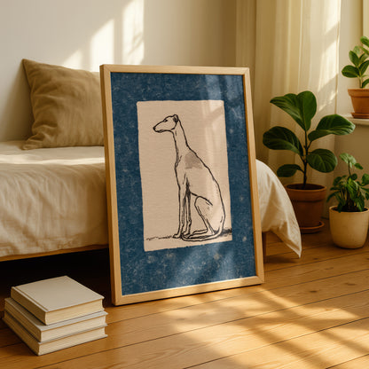 Greyhound Line Drawing Print 07 Living Room-media-23.jpg
