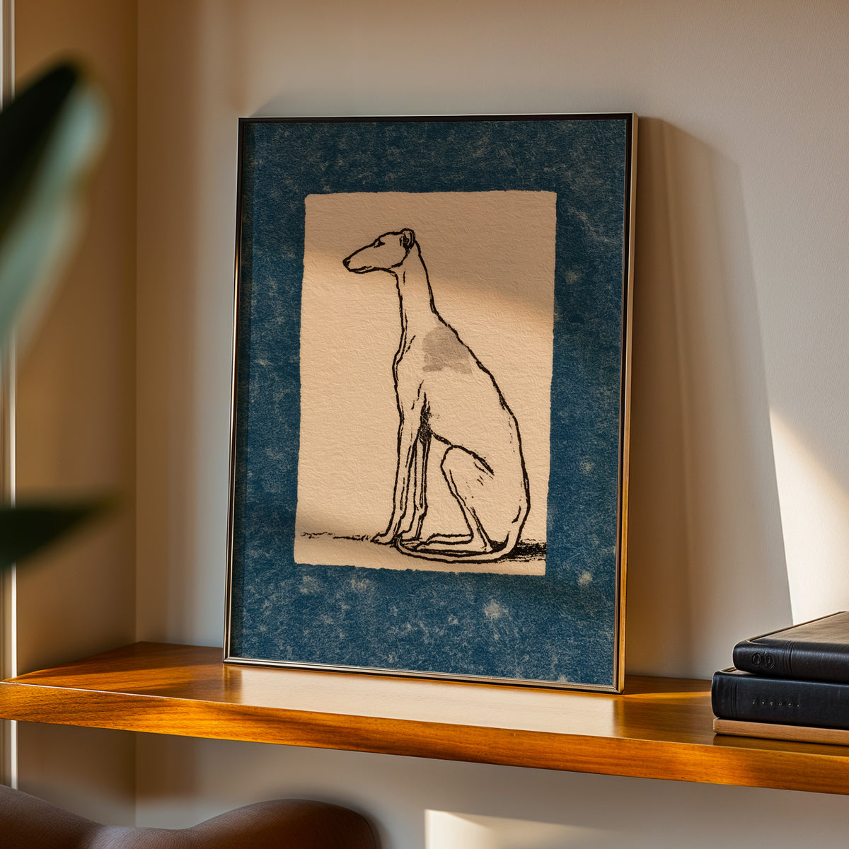 Greyhound Line Drawing Print 09 Living Room-media-31.jpg