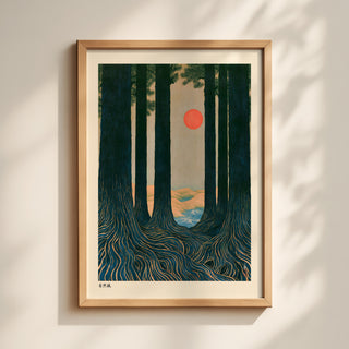 Nature Wall Art Prints