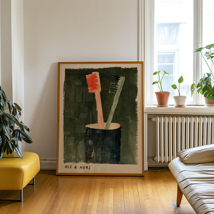 His & Hers Toothbrush Print 02 Living Room-media-4.jpg