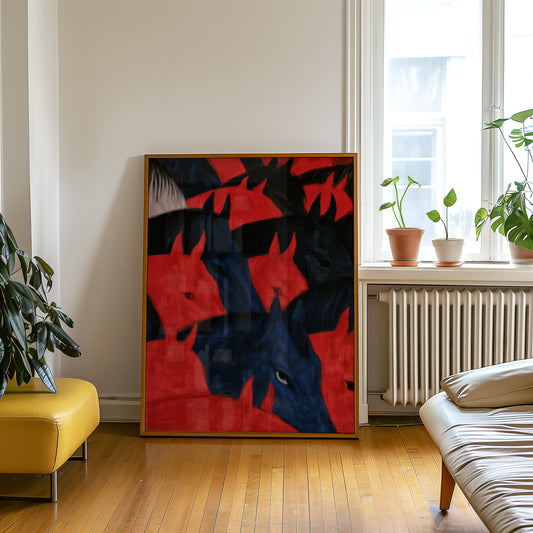 Horse Herd Print 002 Living Room-media-4.jpg