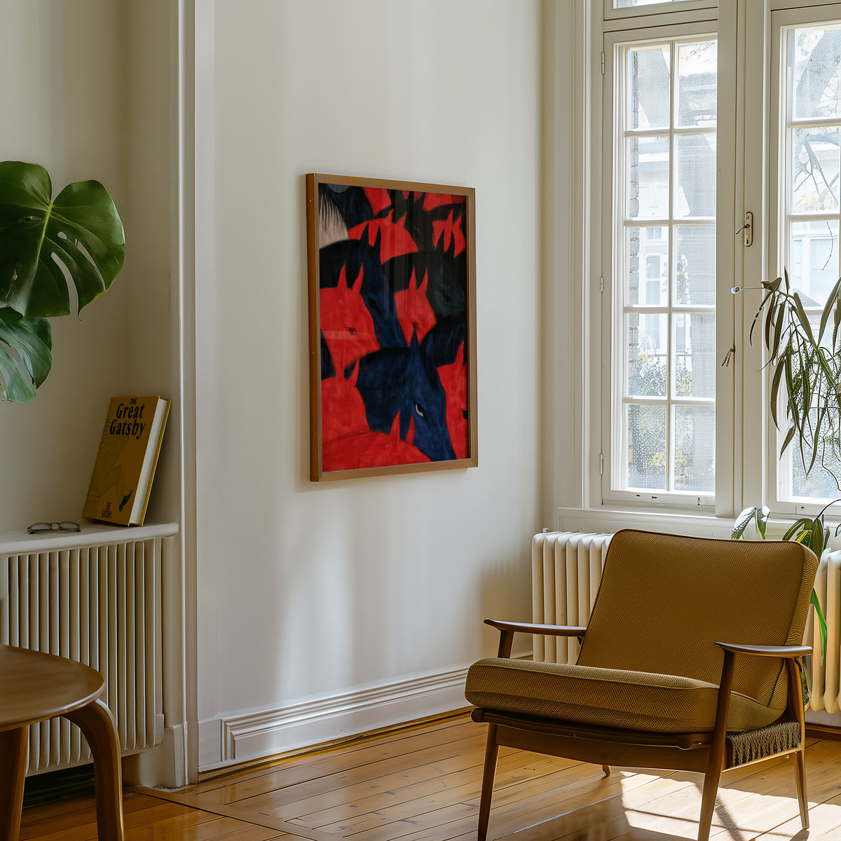 Horse Herd Print 004 Living Room-media-7.jpg