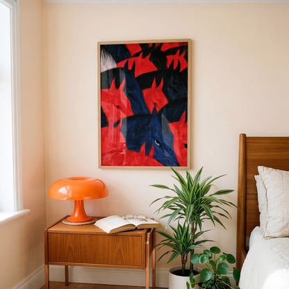 Horse Herd Print 007 Living Room-media-11.jpg