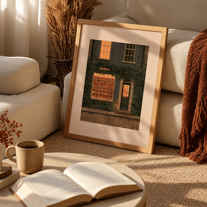 Ivy Bookshop Night Print Living Room 2 (autumnal).jpg