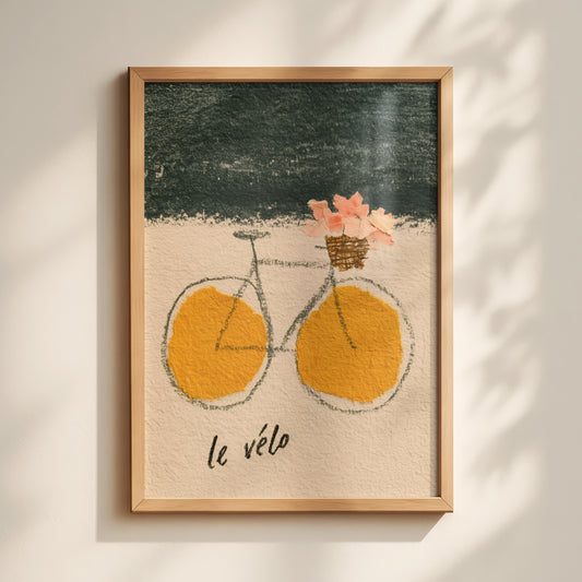 Le Vélo Bicycle Print 01 MASTER-portrait.jpg