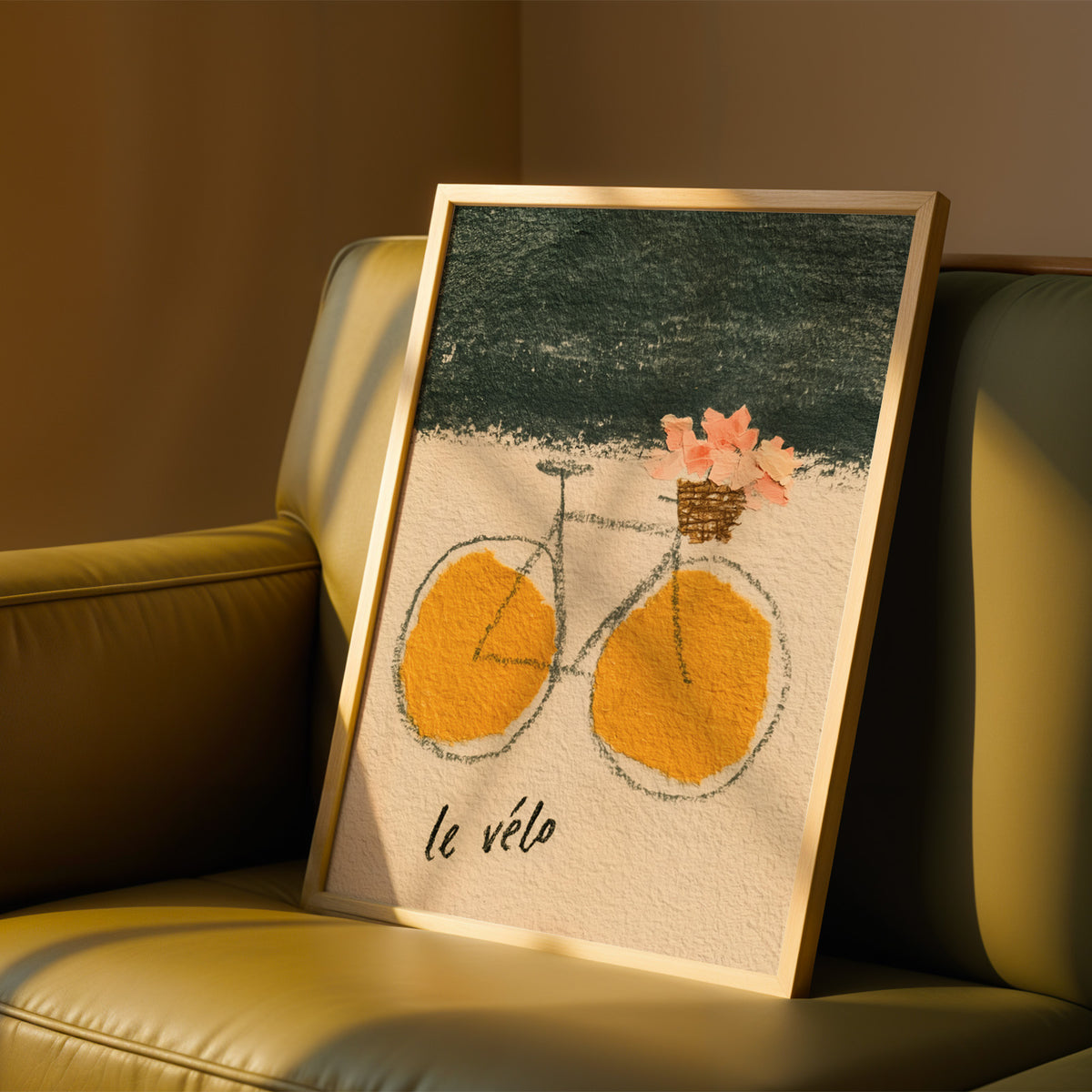 Le Vélo Bicycle Print 03 Living Room-media-37.jpg
